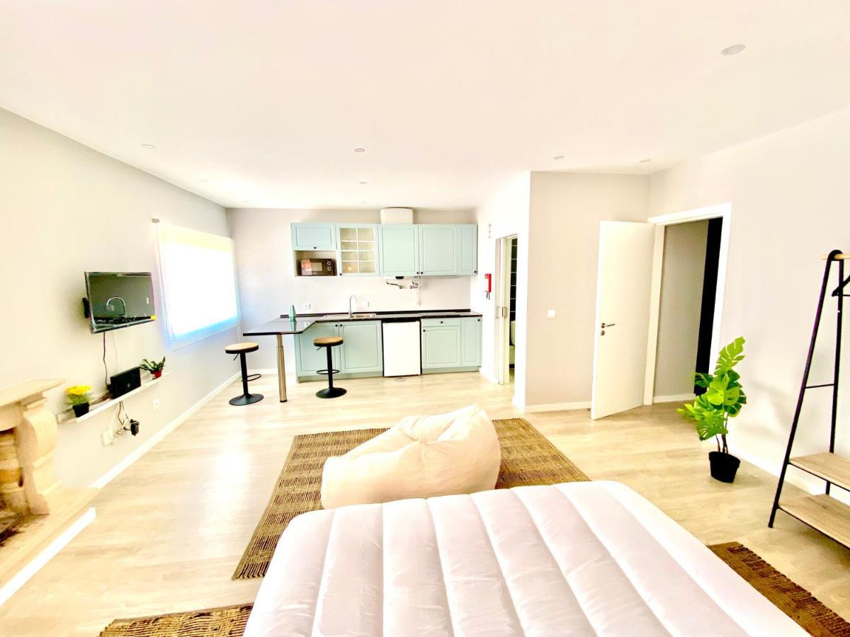 Casa Do Sol Apartment Aveiro Exterior photo